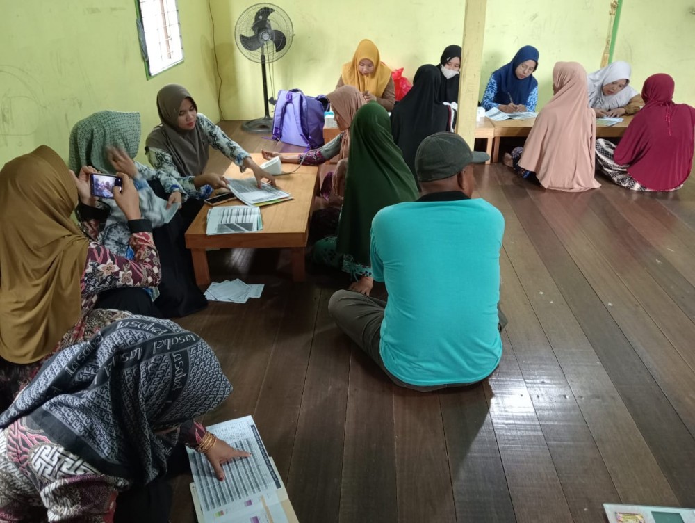 POSYANDO LANSIA BULAN DESEMBER